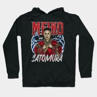 Meiko Satomura Waves Hoodie